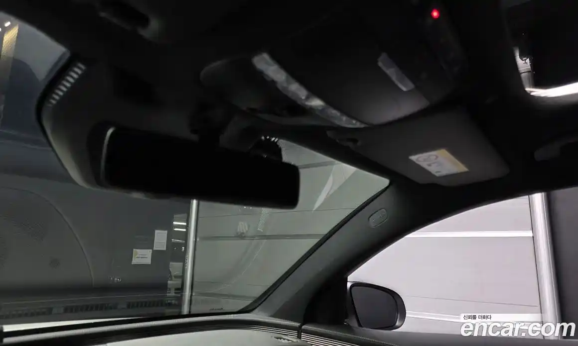 Mercedes-Benz EQC 2020 0.2 Автомат в Москве № 209236, фото 6