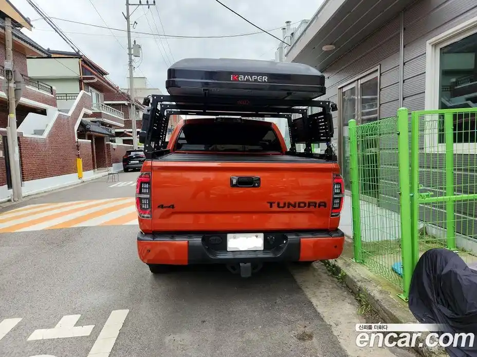 Toyota Tundra 2015 5.7 Автомат в Москве № 209654, фото 4