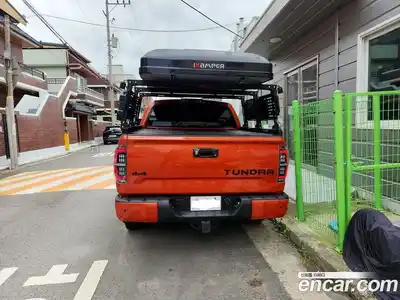 Toyota Tundra 2015 5.7 Автомат в Москве № 209654, миниатюра 4