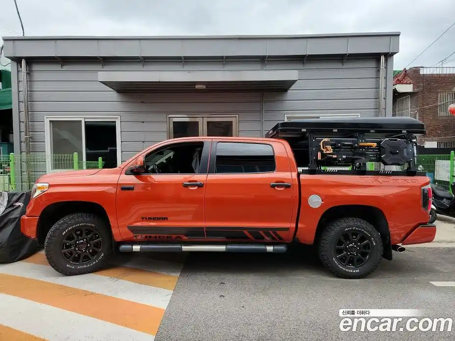 Toyota Tundra 2015 5.7 Автомат в Москве № 209654, фото 5