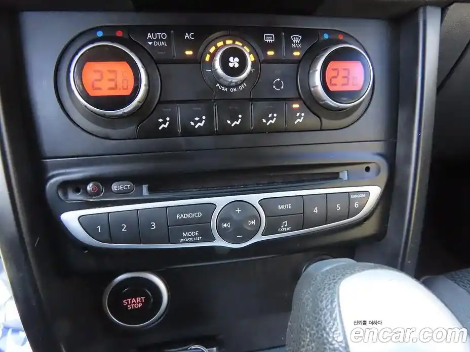 Renault QM5 2008 2.0 Автомат в Москве № 210023, фото 12