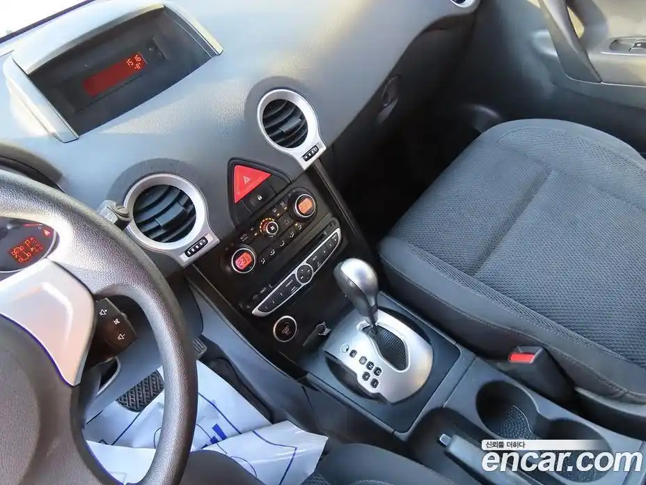 Renault QM5 2008 2.0 Автомат в Москве № 210023, фото 14