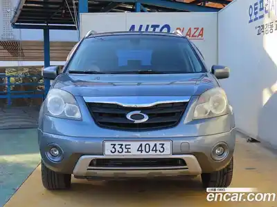 Renault QM5 2008 2.0 Автомат в Москве № 210023, миниатюра 2