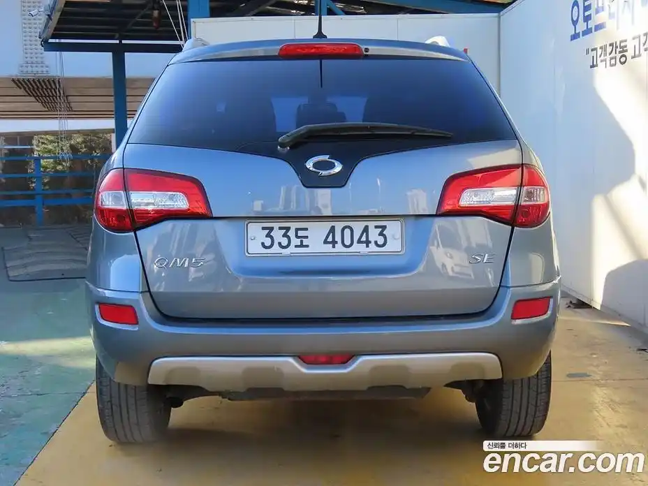 Renault QM5 2008 2.0 Автомат в Москве № 210023, фото 3