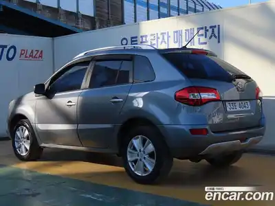 Renault QM5 2008 2.0 Автомат в Москве № 210023, миниатюра 4