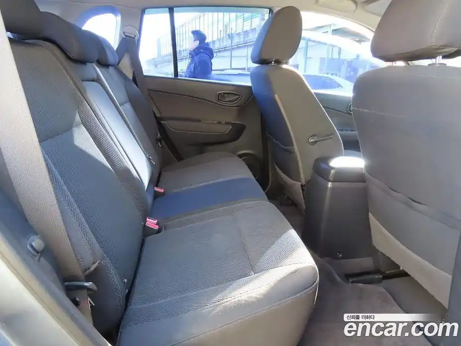 Renault QM5 2008 2.0 Автомат в Москве № 210023, фото 8