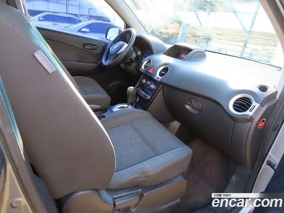 Renault QM5 2008 2.0 Автомат в Москве № 210023, фото 9