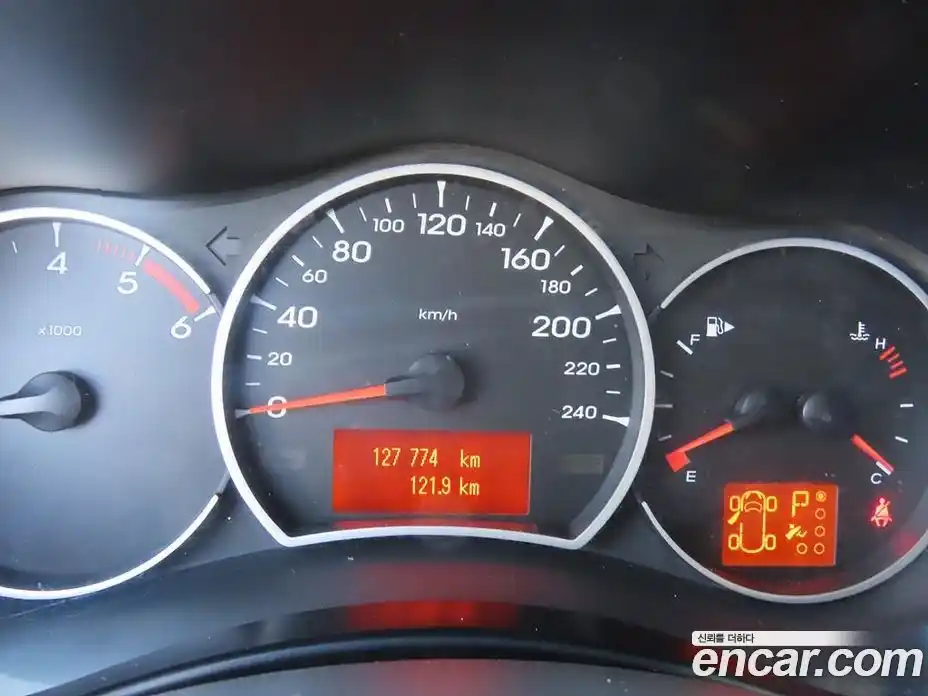 Renault QM5 2008 2.0 Автомат в Москве № 210023, фото 10