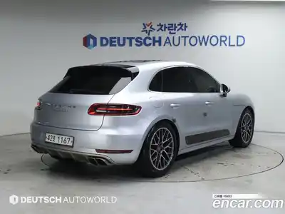 Porsche Macan 2015 3.6 Автомат в Москве № 210322, миниатюра 2