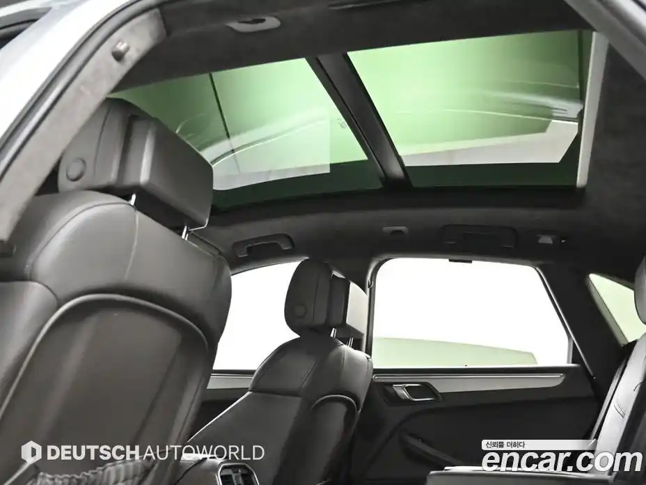 Porsche Macan 2015 3.6 Автомат в Москве № 210322, фото 4