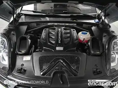 Porsche Macan 2015 3.6 Автомат в Москве № 210322, миниатюра 5