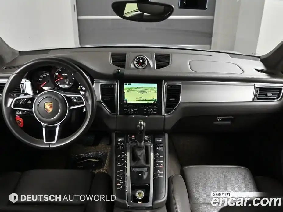 Porsche Macan 2015 3.6 Автомат в Москве № 210322, фото 6