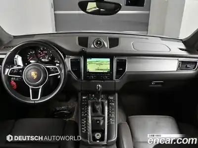 Porsche Macan 2015 3.6 Автомат в Москве № 210322, миниатюра 6