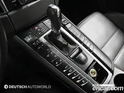 Porsche Macan 2015 3.6 Автомат в Москве № 210322, миниатюра 8