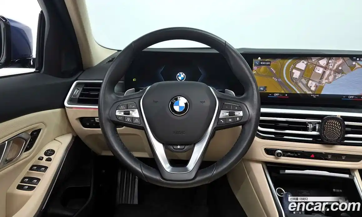 BMW 3-Series 2023 2.0 Автомат в Москве № 210410, фото 13