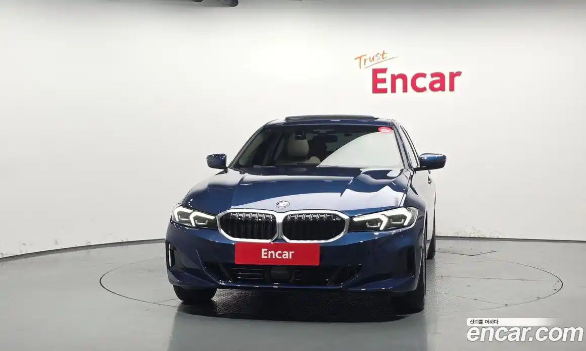 BMW 3-Series 2023 2.0 Автомат в Москве № 210410, фото 3