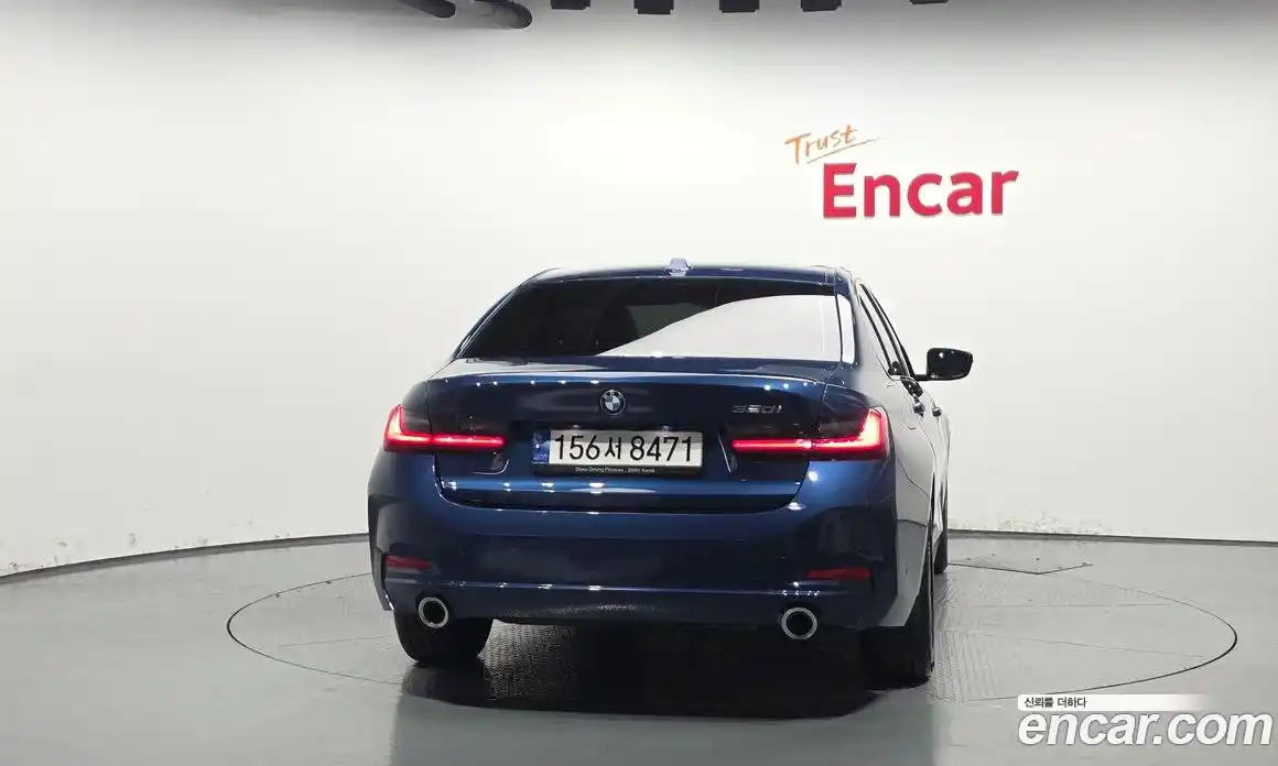 BMW 3-Series 2023 2.0 Автомат в Москве № 210410, фото 4