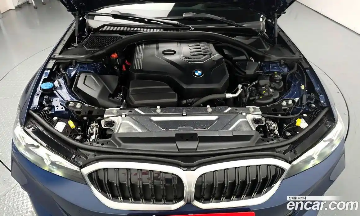 BMW 3-Series 2023 2.0 Автомат в Москве № 210410, фото 6