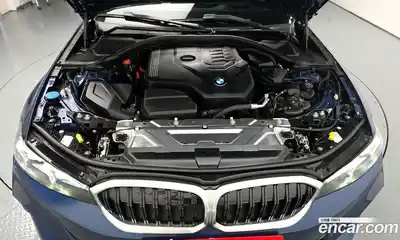 BMW 3-Series 2023 2.0 Автомат в Москве № 210410, миниатюра 6