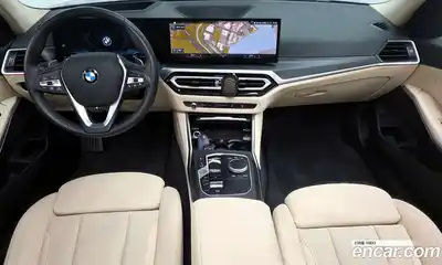 BMW 3-Series 2023 2.0 Автомат в Москве № 210410, миниатюра 7