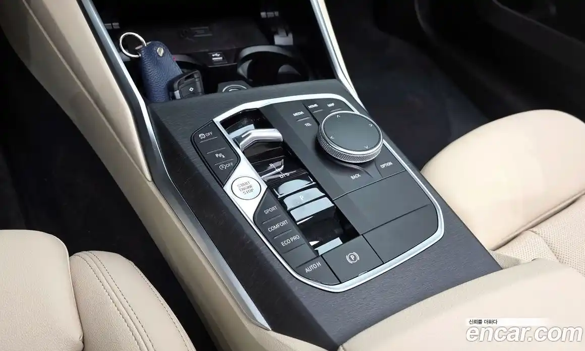 BMW 3-Series 2023 2.0 Автомат в Москве № 210410, фото 9