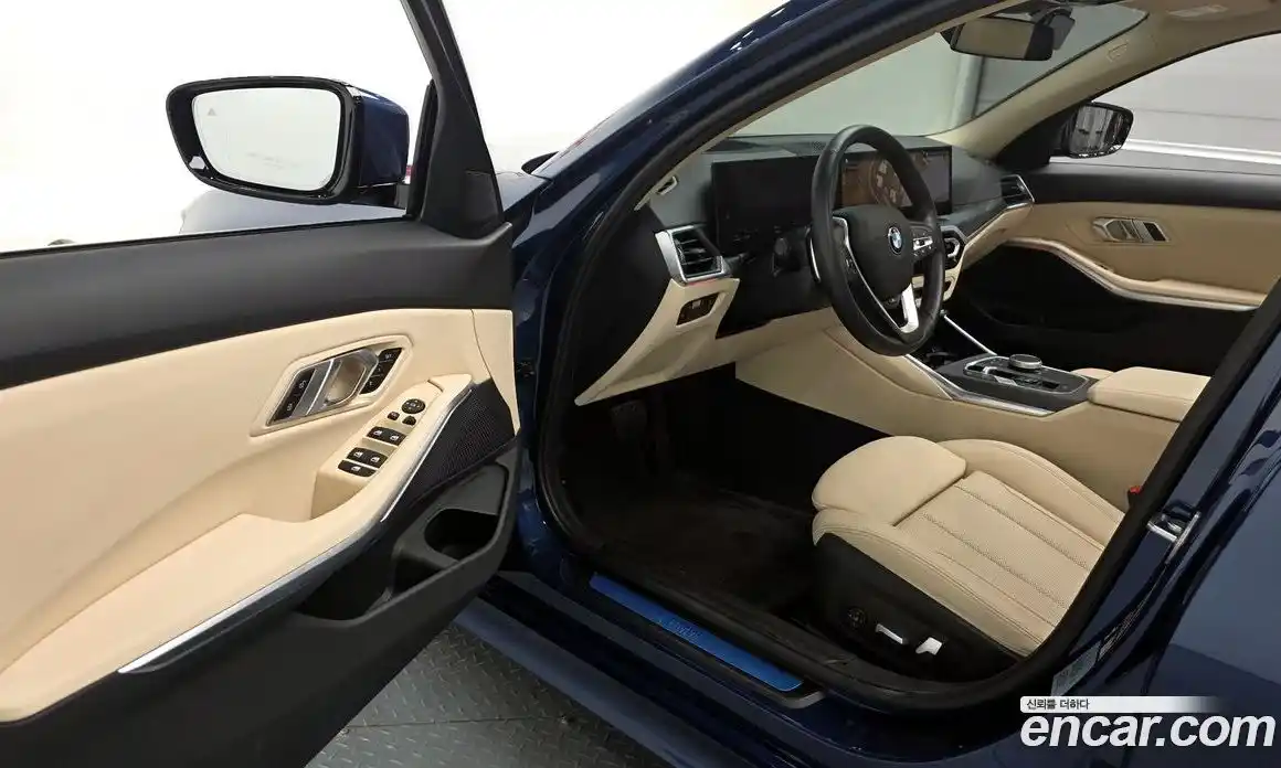 BMW 3-Series 2023 2.0 Автомат в Москве № 210410, фото 10