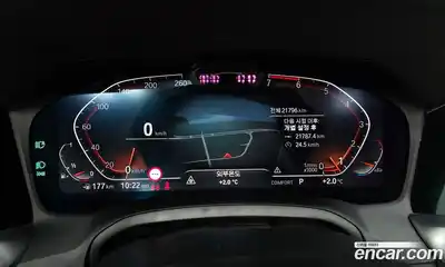 BMW 4-Series 2023 2.0 Автомат в Москве № 210586, миниатюра 11