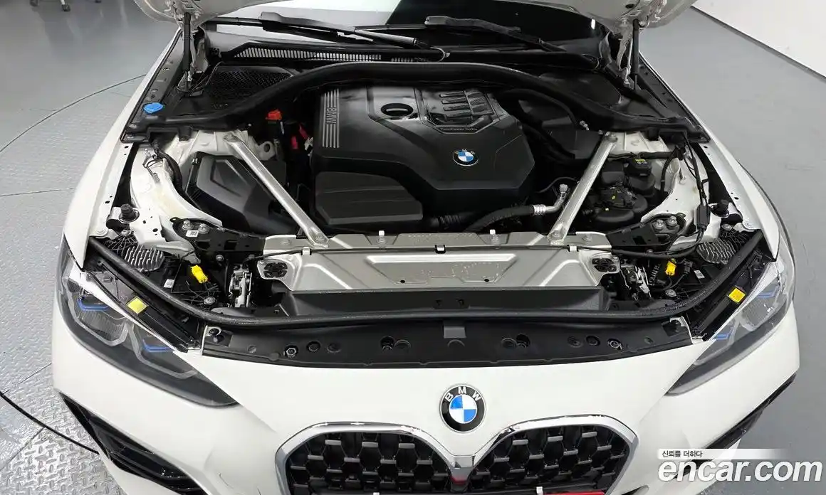 BMW 4-Series 2023 2.0 Автомат в Москве № 210586, фото 13