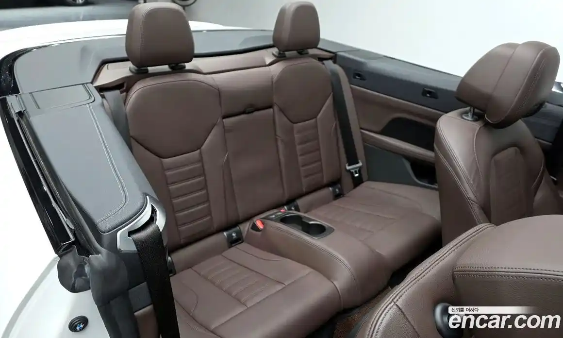 BMW 4-Series 2023 2.0 Автомат в Москве № 210586, фото 14