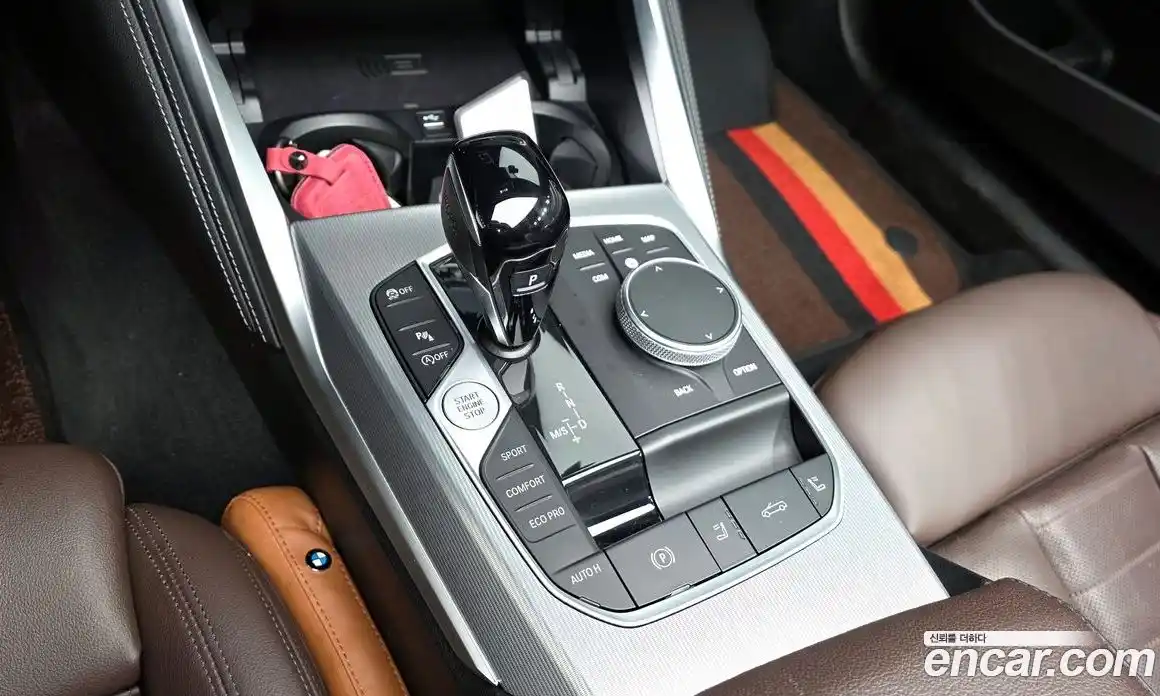 BMW 4-Series 2023 2.0 Автомат в Москве № 210586, фото 15