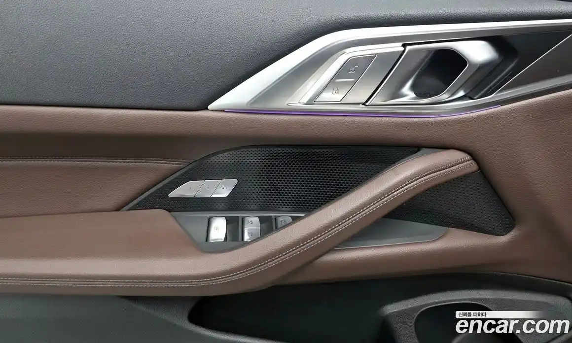 BMW 4-Series 2023 2.0 Автомат в Москве № 210586, фото 20