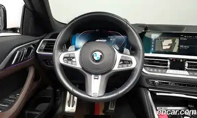 BMW 4-Series 2023 2.0 Автомат в Москве № 210586, миниатюра 2