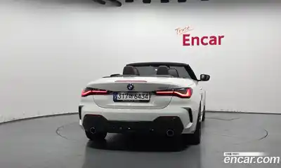 BMW 4-Series 2023 2.0 Автомат в Москве № 210586, миниатюра 3