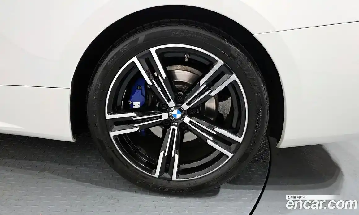 BMW 4-Series 2023 2.0 Автомат в Москве № 210586, фото 4