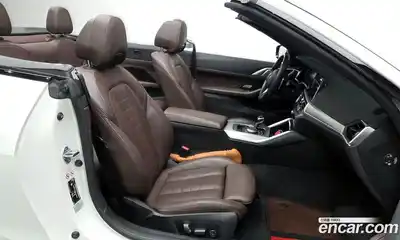 BMW 4-Series 2023 2.0 Автомат в Москве № 210586, миниатюра 7