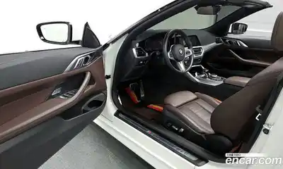 BMW 4-Series 2023 2.0 Автомат в Москве № 210586, миниатюра 8