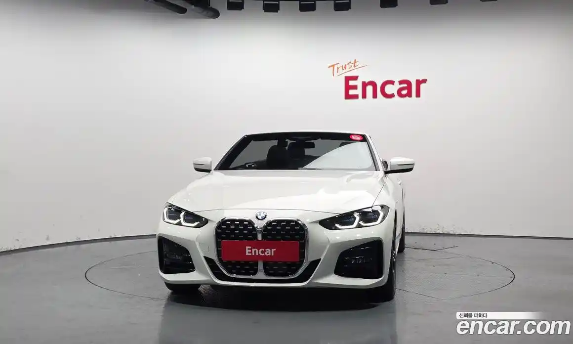 BMW 4-Series 2023 2.0 Автомат в Москве № 210586, фото 10