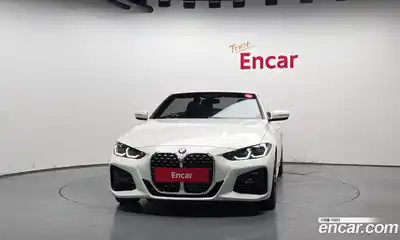 BMW 4-Series 2023 2.0 Автомат в Москве № 210586, миниатюра 10