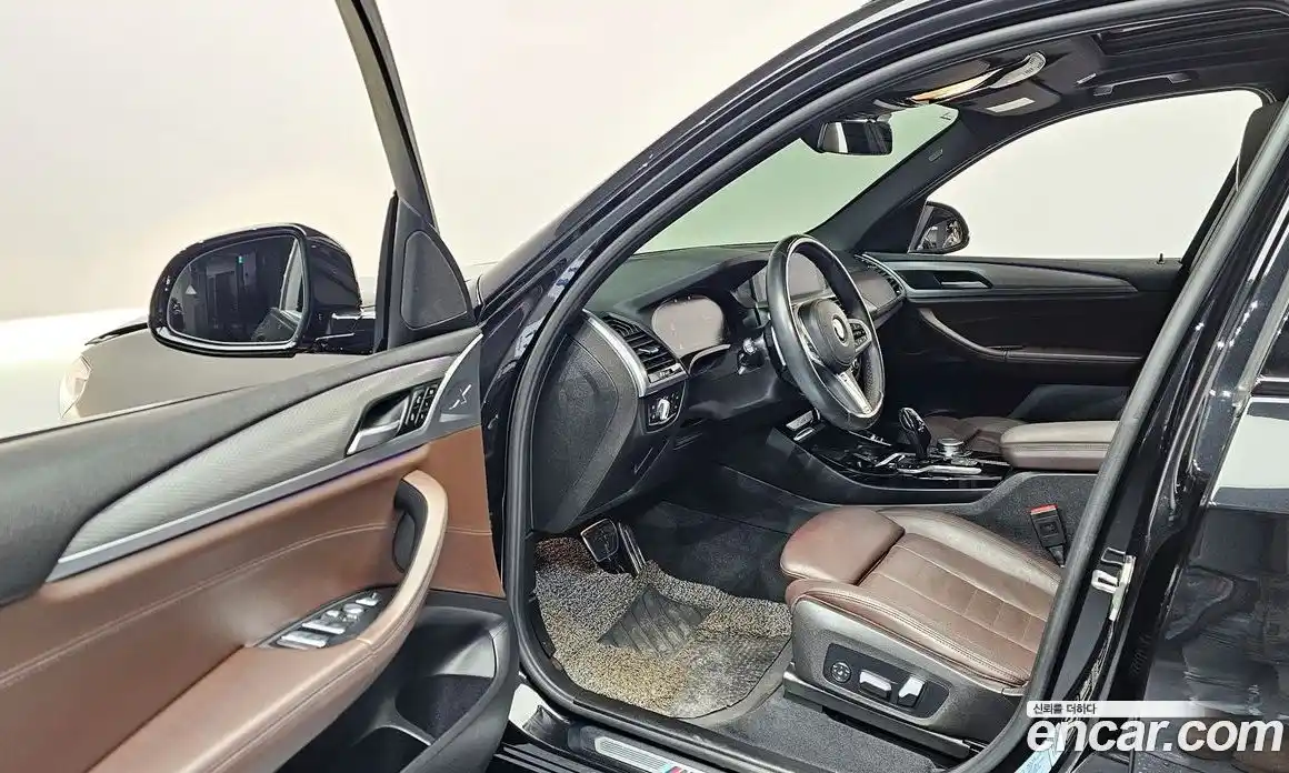 BMW X3 2021 2.0 Автомат в Москве № 210832, фото 12