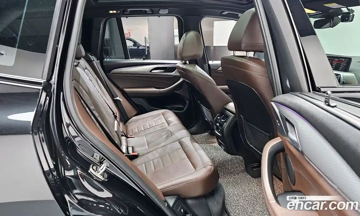 BMW X3 2021 2.0 Автомат в Москве № 210832, фото 16