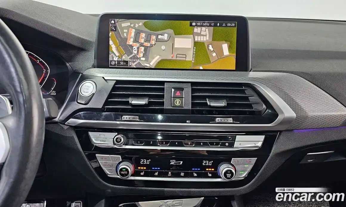 BMW X3 2021 2.0 Автомат в Москве № 210832, фото 17