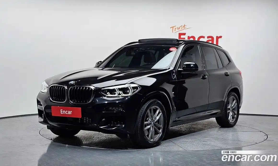 BMW X3 2021 2.0 Автомат в Москве № 210832, фото 20