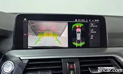 BMW X3 2021 2.0 Автомат в Москве № 210832, миниатюра 7