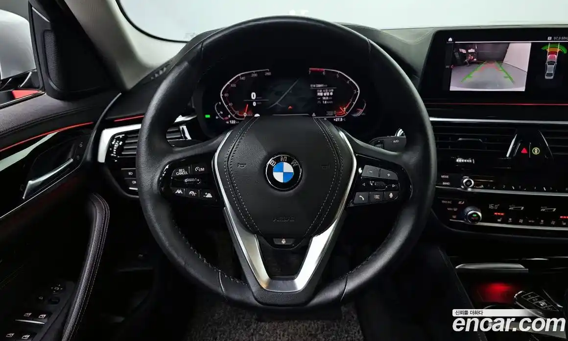 BMW 5-Series 2020 2.0 Автомат в Москве № 210941, фото 13