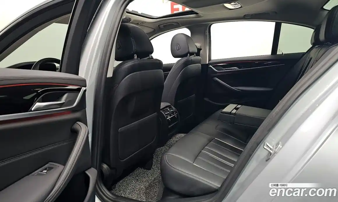 BMW 5-Series 2020 2.0 Автомат в Москве № 210941, фото 17