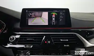 BMW 5-Series 2020 2.0 Автомат в Москве № 210941, миниатюра 2