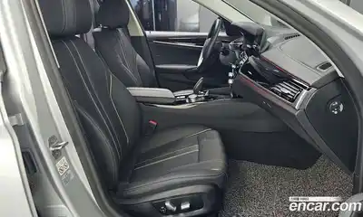 BMW 5-Series 2020 2.0 Автомат в Москве № 210941, миниатюра 4