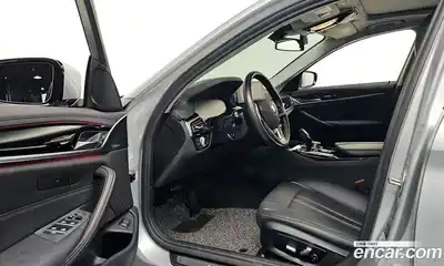 BMW 5-Series 2020 2.0 Автомат в Москве № 210941, миниатюра 5