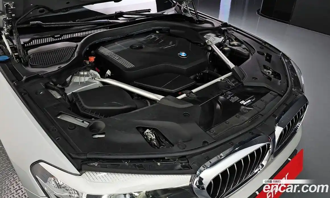 BMW 5-Series 2020 2.0 Автомат в Москве № 210941, фото 6