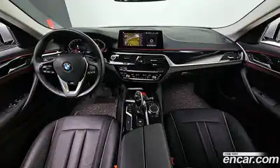 BMW 5-Series 2020 2.0 Автомат в Москве № 210941, миниатюра 7